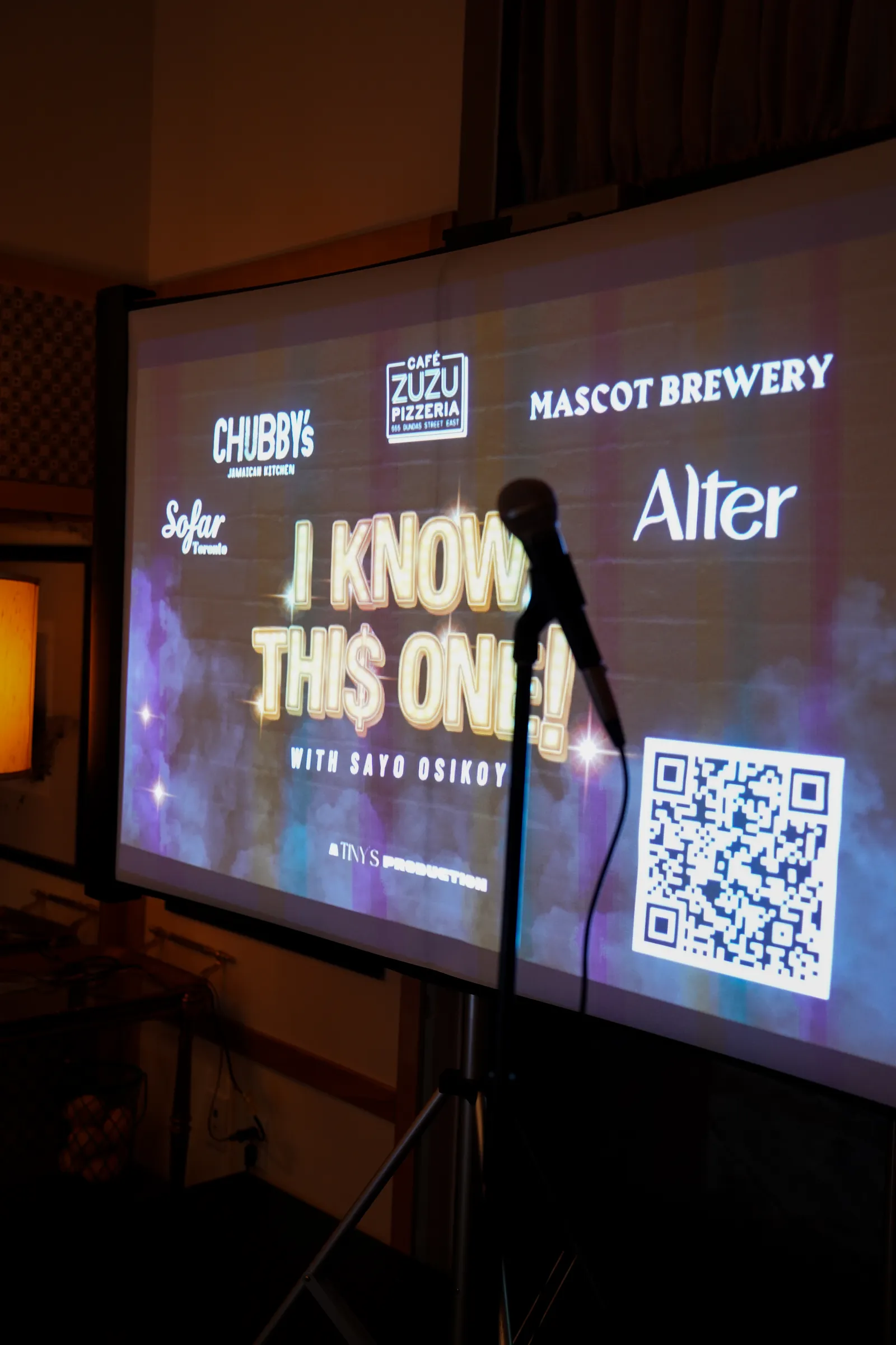 I Know Thi$ One event photo