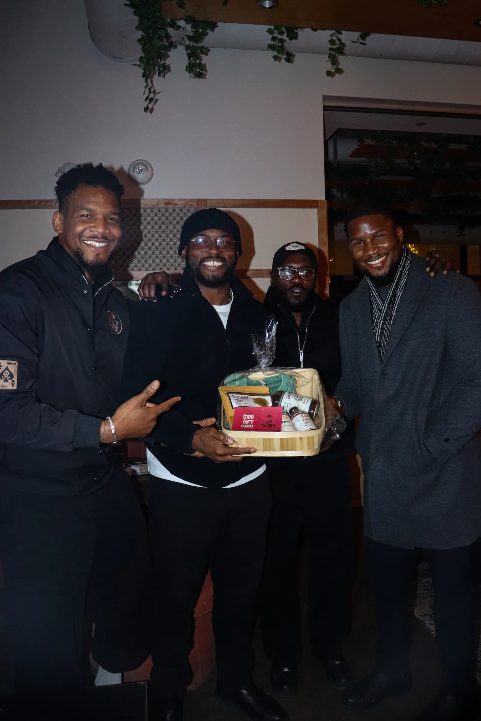 I Know Thi$ One event photo